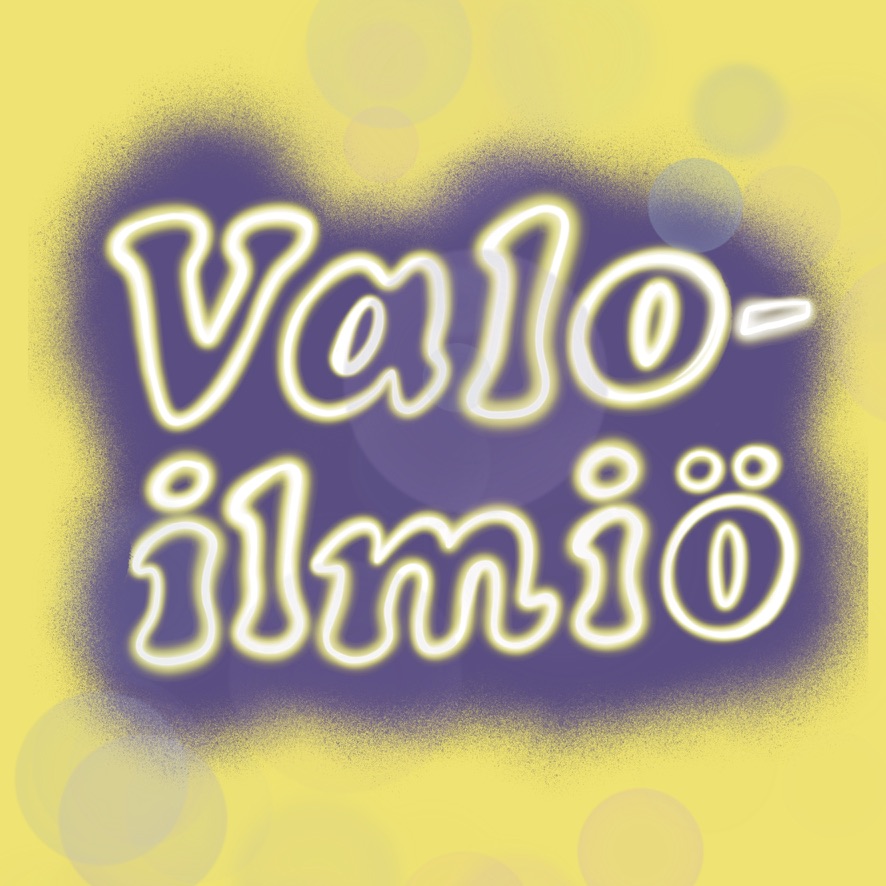 Valmoilmiö-teksti
