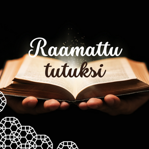 Avonainen raamattu ja teksti Raamattu tutuksi