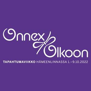 Onnex olkoon.