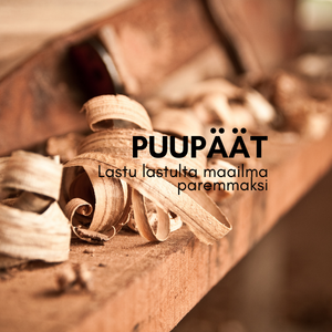 lastuja puupäät
