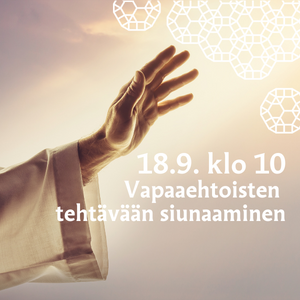 Ylös kohotettu käsi