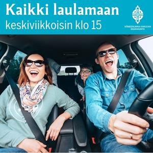 Kaikki laulamaan.