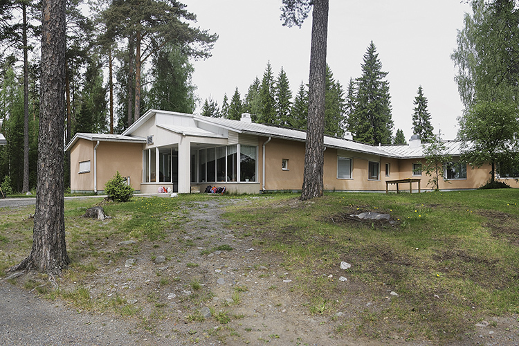 Hämeenlinna-Vanajan seurakunnan Loimalahden leirikeskus