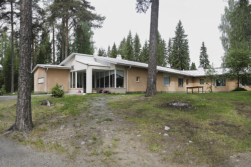 Loimalahden leirikeskus Loimalahden leirikeskus