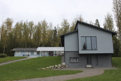 Syöksynsuun leirikeskus Syöksynsuun leirikeskus