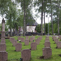 Rengon vanha hautausmaa Rengon vanha hautausmaa