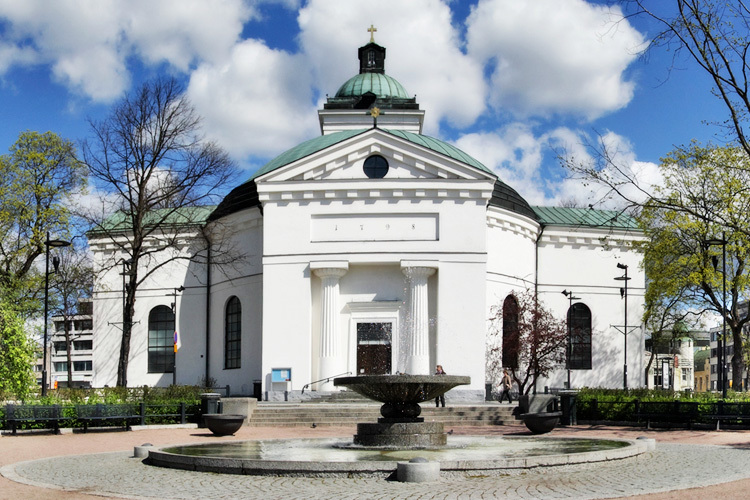 Hämeenlinnan kirkko