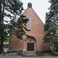 Ahveniston kappeli Ahveniston kappeli