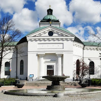 Hämeenlinnan kirkko Hämeenlinnan kirkko