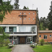 Hätilän kirkko Hätilän kirkko
