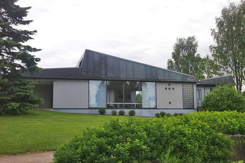 Rengon kappeli Hämeenlinna-Vanajan seurakunnan Rengon kappeli ulkoa