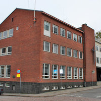Perheasiain neuvottelukeskus Keskusseurakuntatalo