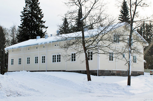 Vanajan seurakuntakoti Vanajan seurakuntakoti