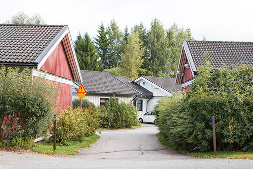 Hämeenlinna-Vanajan seurakunnan Harvialan kerhohuone
