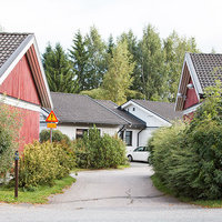 Harvialan kerhohuone Harvialan kerhohuone
