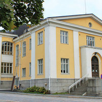 Vapaaehtoiskeskus Pysäkki Vapaaehtoiskeskus Pysäkki